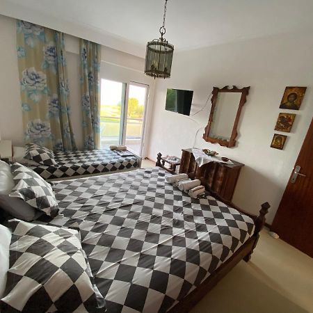 Renas House Apartman Aszproválta Kültér fotó