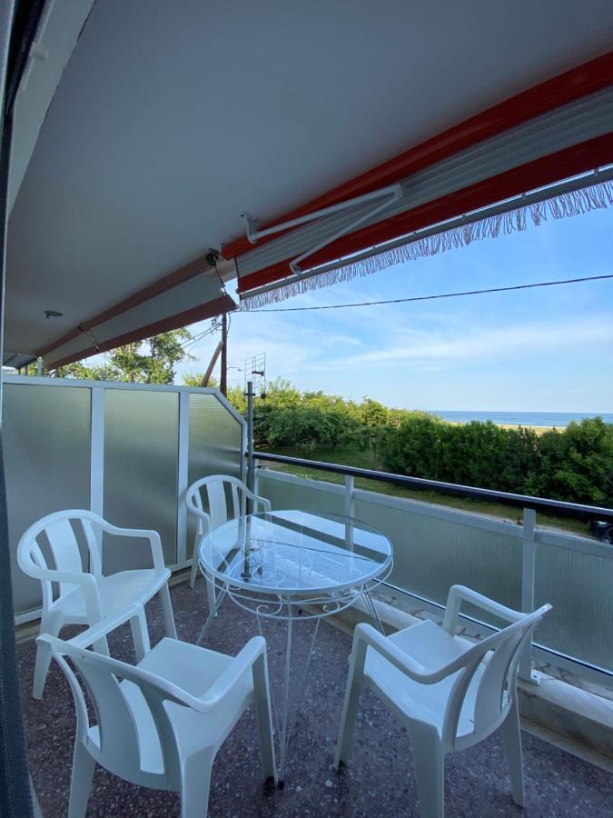 Renas House Apartman Aszproválta Kültér fotó