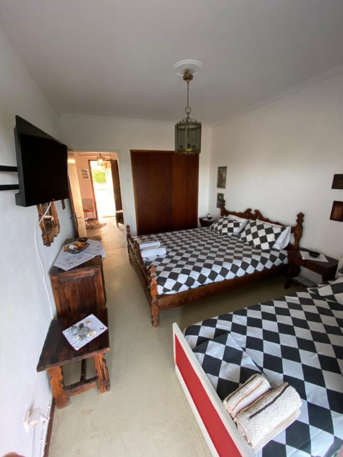 Renas House Apartman Aszproválta Kültér fotó