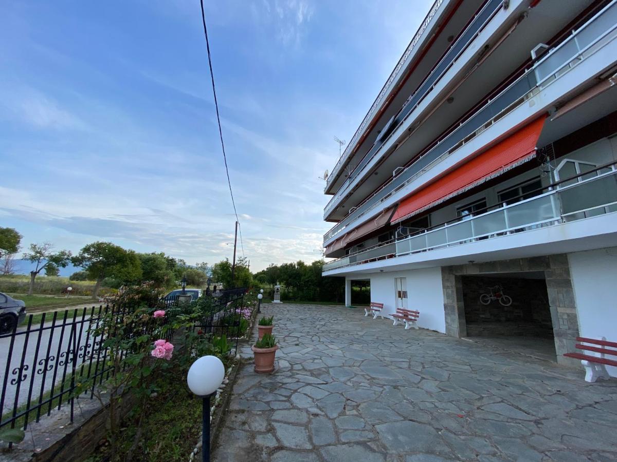 Renas House Apartman Aszproválta Kültér fotó