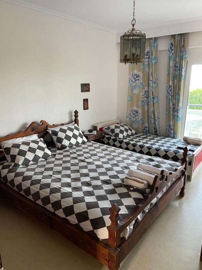 Renas House Apartman Aszproválta Kültér fotó