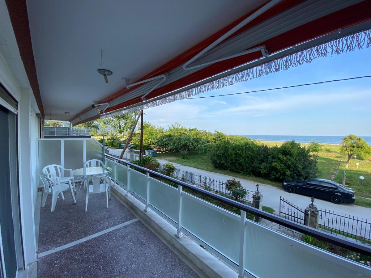 Renas House Apartman Aszproválta Kültér fotó