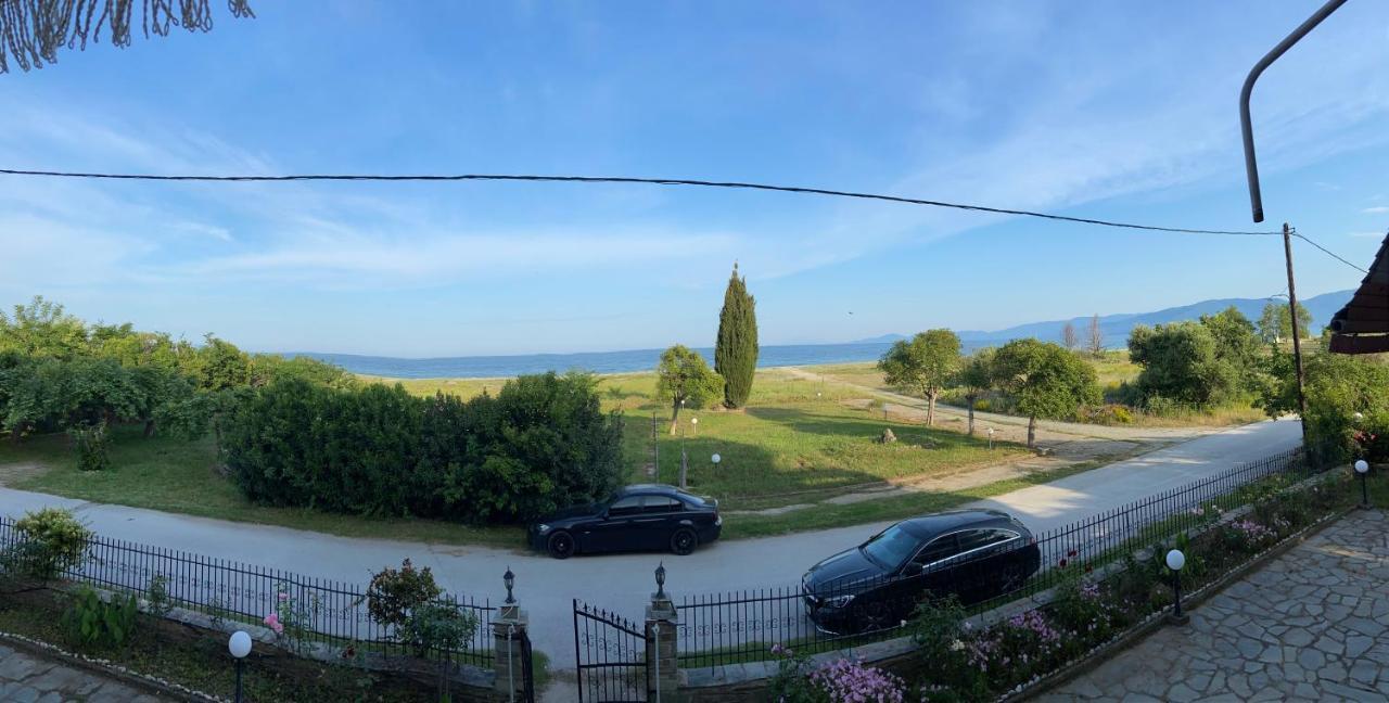 Renas House Apartman Aszproválta Kültér fotó