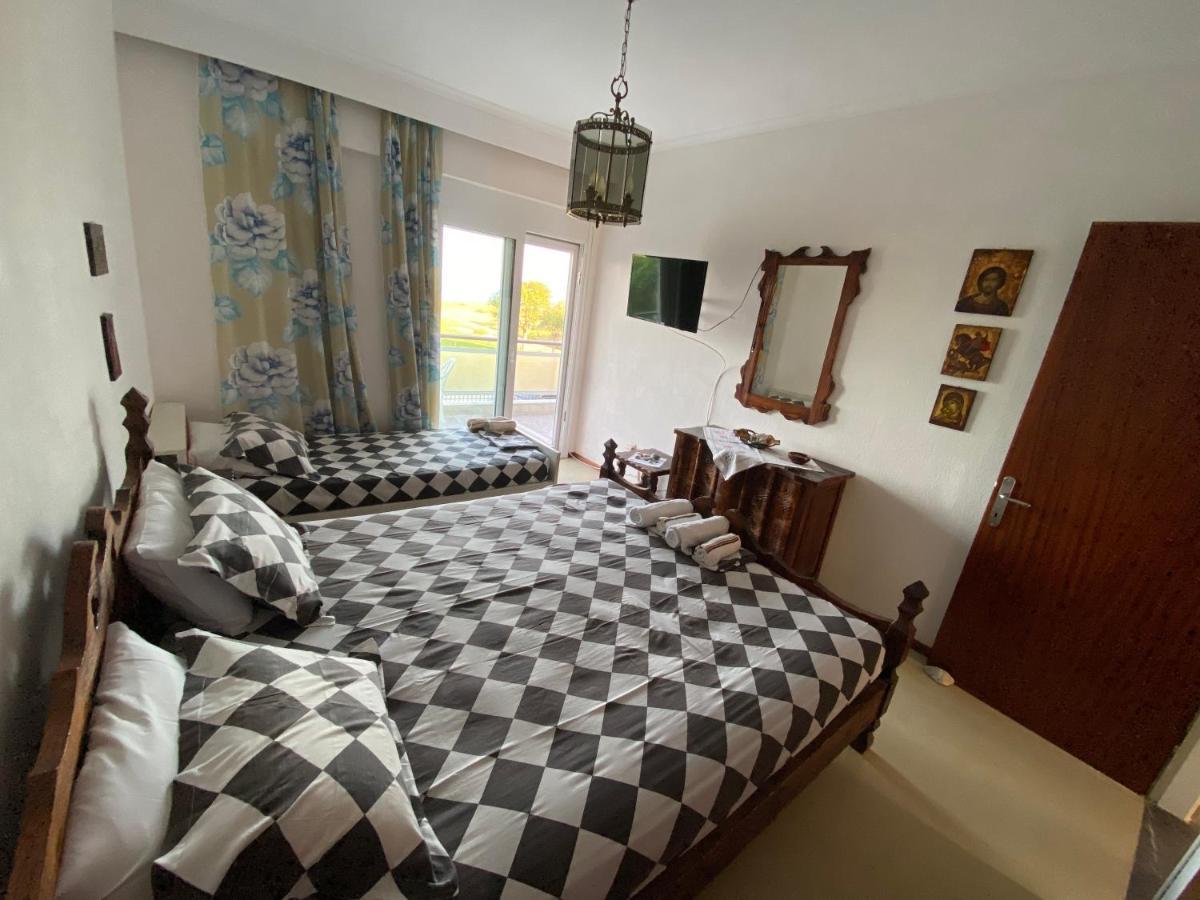 Renas House Apartman Aszproválta Kültér fotó