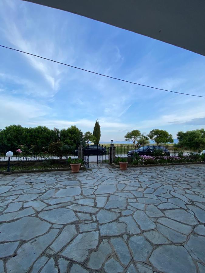 Renas House Apartman Aszproválta Kültér fotó
