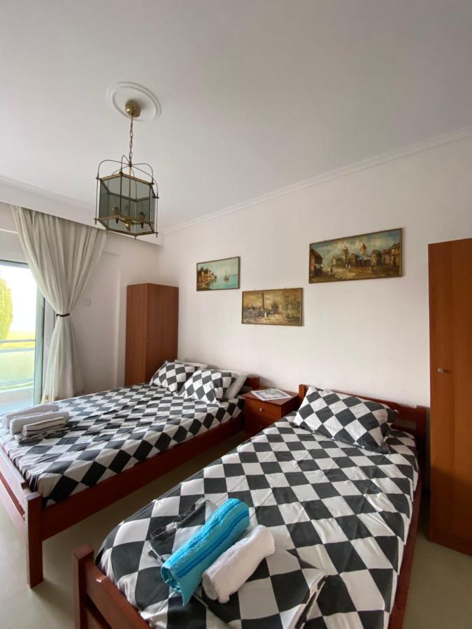 Renas House Apartman Aszproválta Kültér fotó