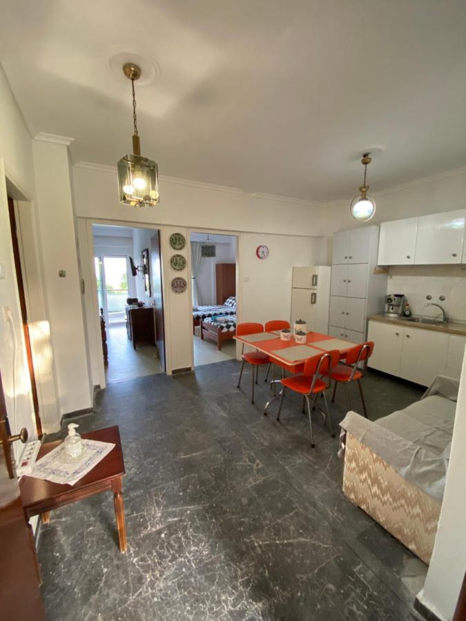 Renas House Apartman Aszproválta Kültér fotó