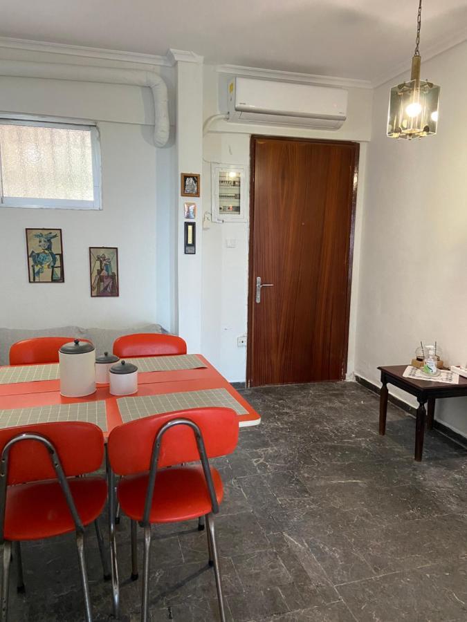 Renas House Apartman Aszproválta Kültér fotó