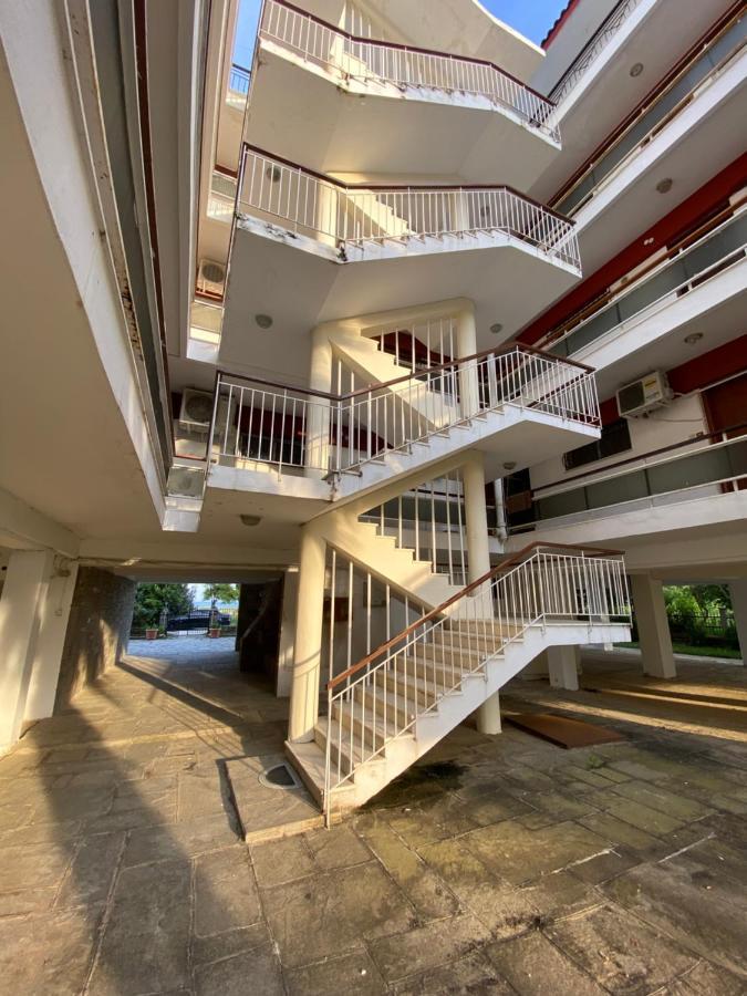 Renas House Apartman Aszproválta Kültér fotó