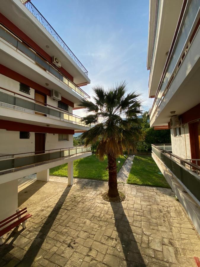 Renas House Apartman Aszproválta Kültér fotó