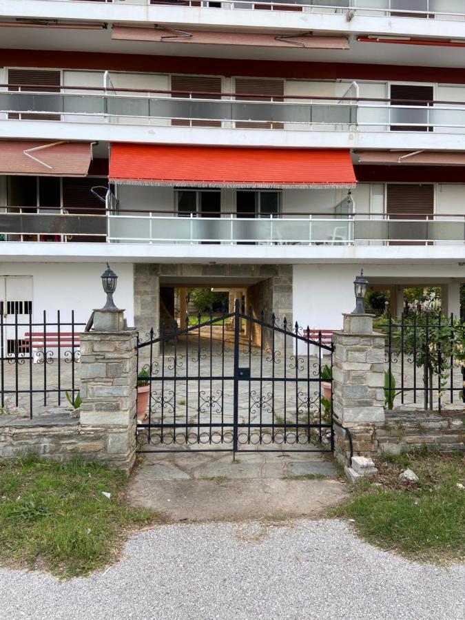 Renas House Apartman Aszproválta Kültér fotó